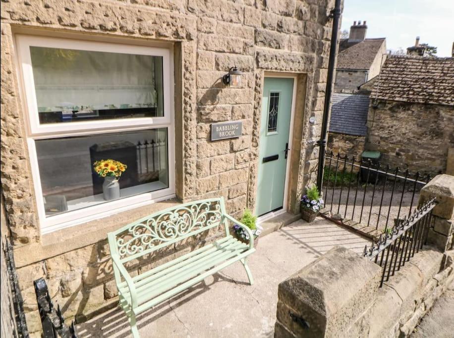 Babbling Brook Cottage Stony Middleton 外观 照片