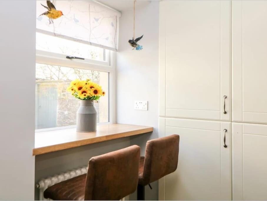 Babbling Brook Cottage Stony Middleton 外观 照片