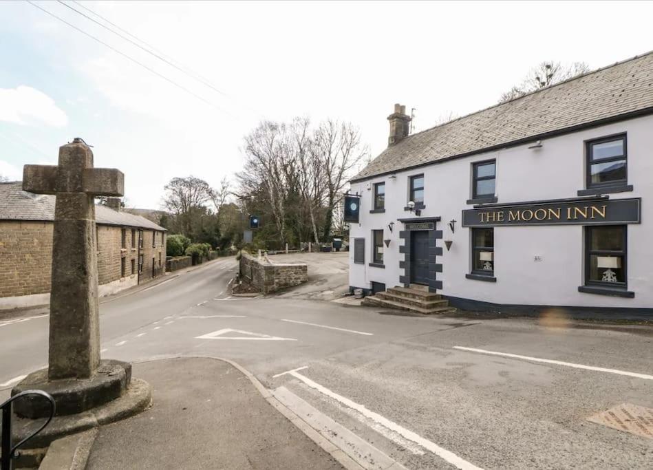 Babbling Brook Cottage Stony Middleton 外观 照片
