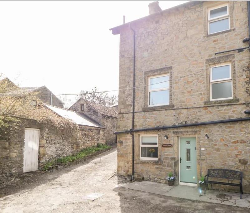 Babbling Brook Cottage Stony Middleton 外观 照片
